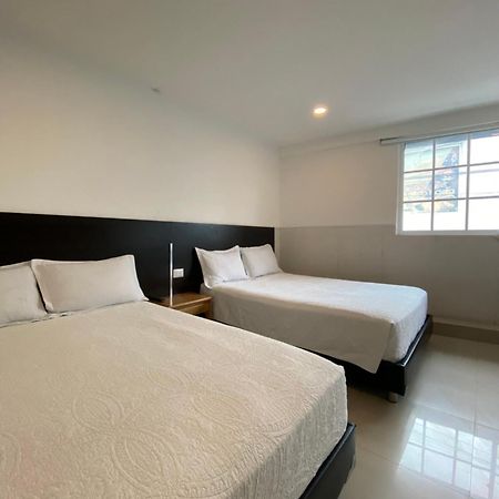 Apartahotel Marbella San Andrés Buitenkant foto