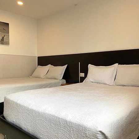 Apartahotel Marbella San Andrés Buitenkant foto