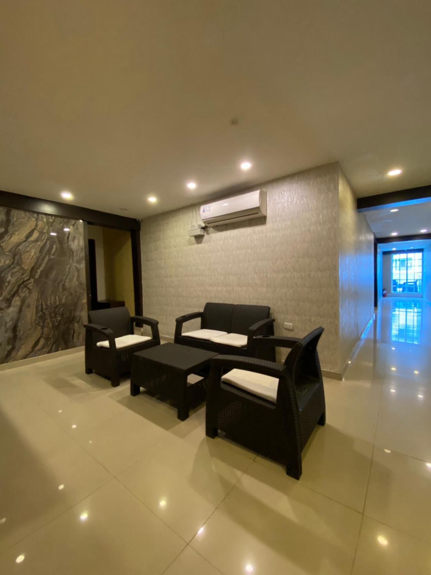 Apartahotel Marbella San Andrés Buitenkant foto