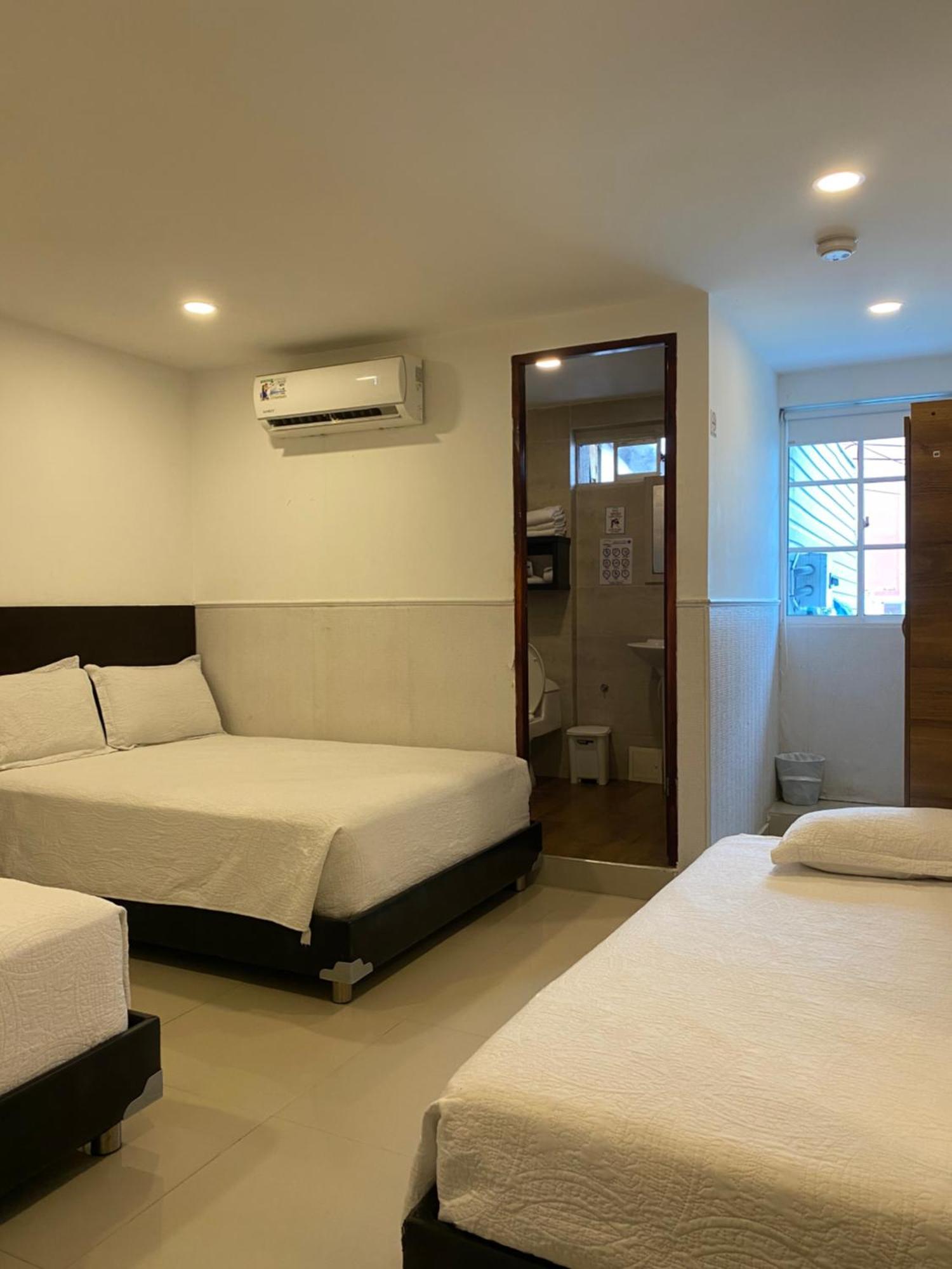 Apartahotel Marbella San Andrés Buitenkant foto