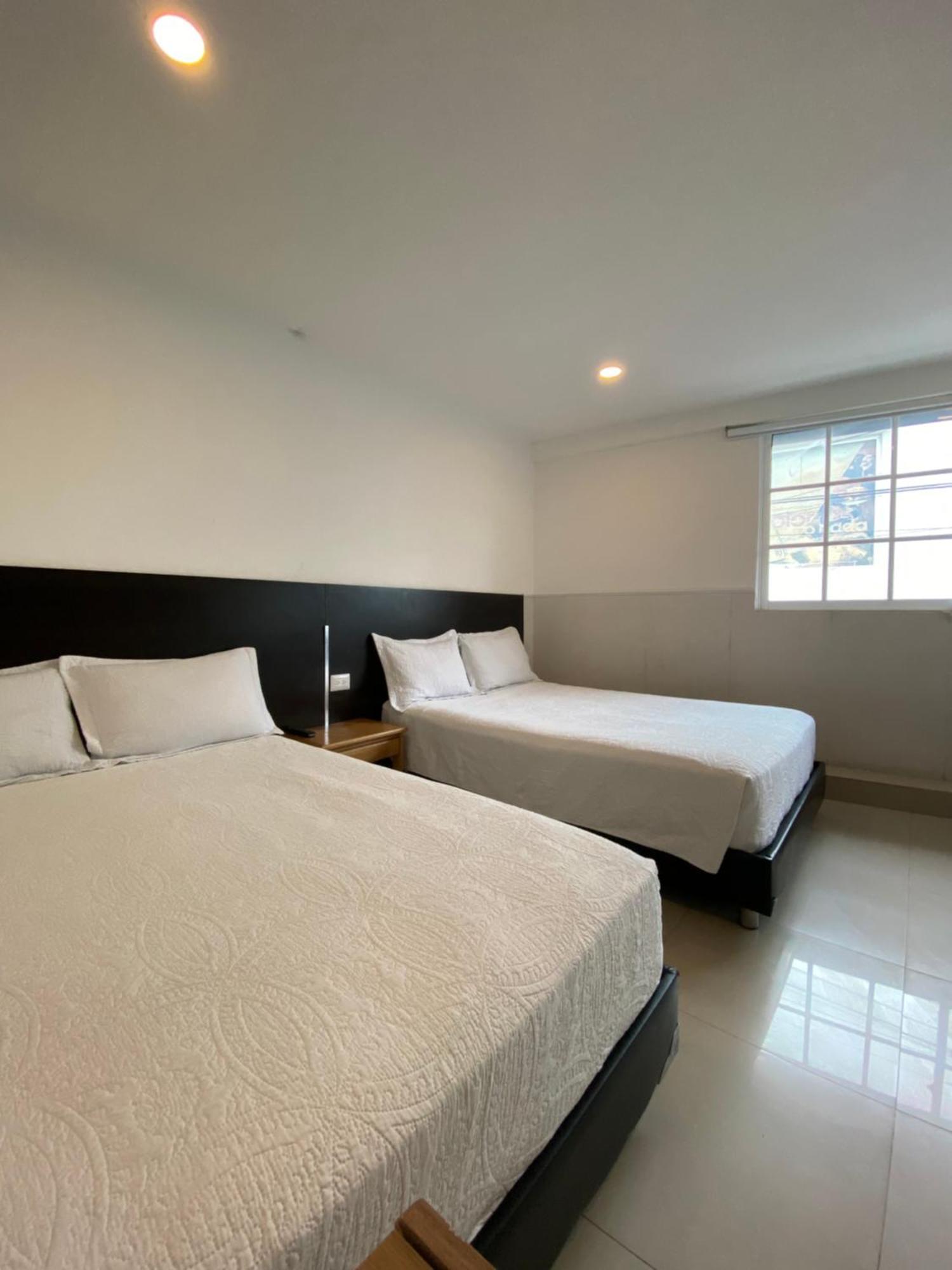 Apartahotel Marbella San Andrés Buitenkant foto