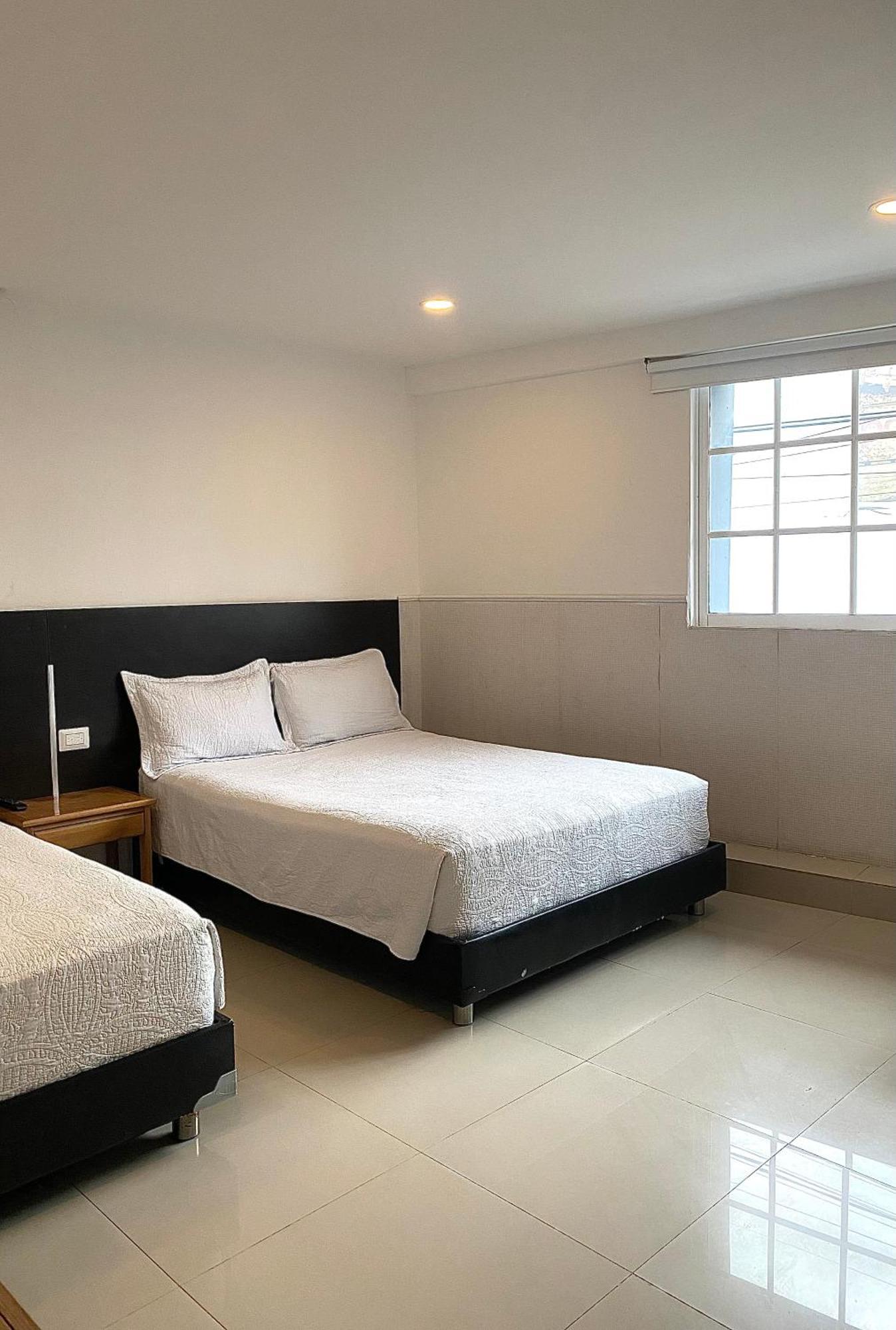 Apartahotel Marbella San Andrés Buitenkant foto